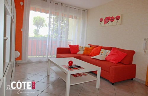 Marignane House | THE VICTORIA - T3 COTE BLEUE 6 - LACOTE IMMO