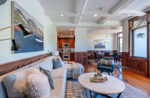 Downtown Steamboat Springs Condo | The Victoria Downtown | Prime Downtown Location | Pet Friendly