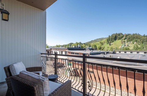 Downtown Steamboat Springs Condo | The Victoria Downtown | Prime Downtown Location | Pet Friendly