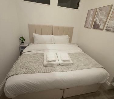 Surbiton Hill Apartment | The Victorian Apartment