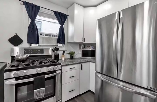 North Buffalo House | The Victorian House - 4 BR, Pet-Friendly with Outdoor Fire Pit