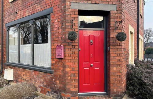 Frome House | The Victorian Post House - Central Frome