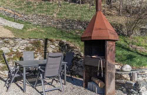 Poschiavo House | The View 4½ Zi House Valposchiavo