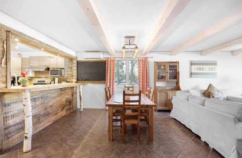 Mont-Tremblant Condo | The `VIEW` a place for quality country living