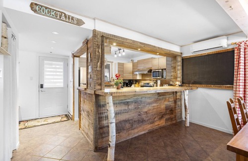 Mont-Tremblant Condo | The `VIEW` a place for quality country living