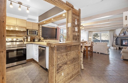 Mont-Tremblant Condo | The `VIEW` a place for quality country living
