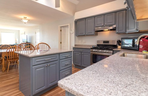 Lodi House | The View at Lodi Point - Cozy Comfort On Level Lake Front!