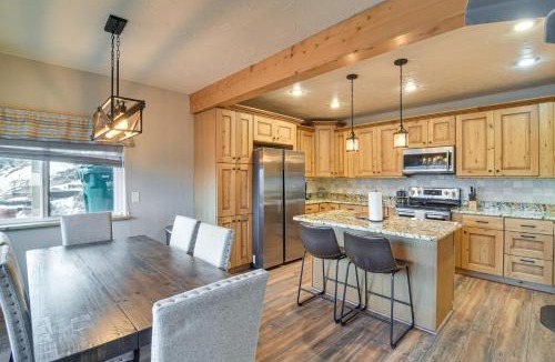 Evergreen House | The View at Mountain Retreat By Red Rocks & Golden