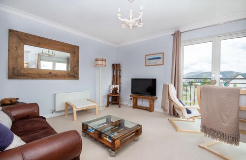 Aviemore Apartment | The View at No10