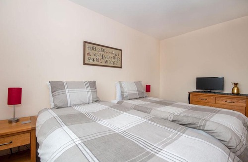 Aviemore Apartment | The View at No10