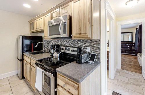 Edgecomb Apartment | The View at Sheepscot River