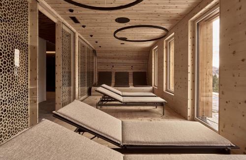 Sankt Moritz-Bad Hotel | The View