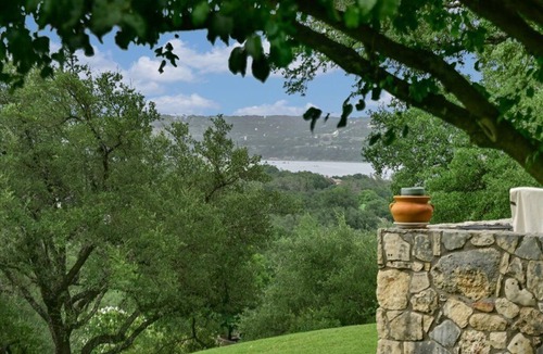 Barton Creek Lakeside Cottage | "The view!" Cottage #20 in Barton Creek Lakeside-a private country club