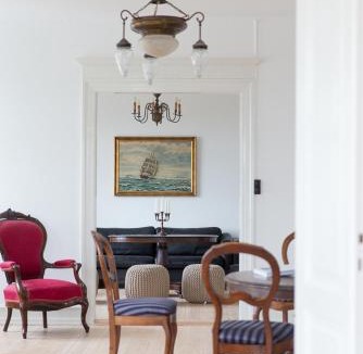 Borre House | The View