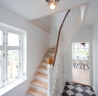 Borre House | The View