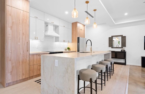 Bouvet Island House | The View@FTL pool & rooftop jacuzzi