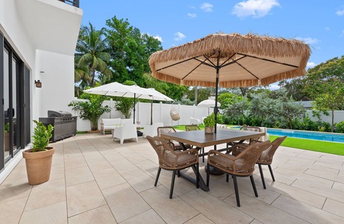 Bouvet Island House | The View@FTL pool & rooftop jacuzzi