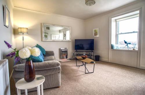 Garlieston House | The View