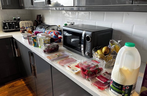 Tynemouth Bed & Breakfast | The View