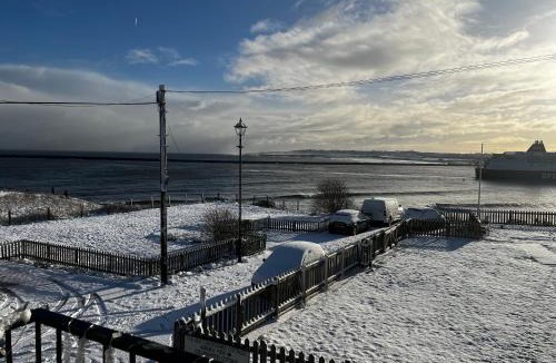 Tynemouth House | The View