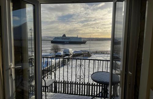 Tynemouth House | The View