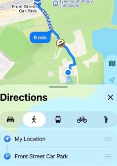 Tynemouth House | The View