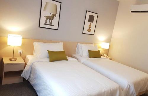 Segamat Hotel | The View Hotel