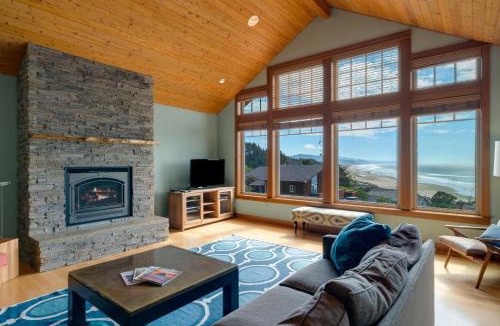 Neahkahnie Beach House | The View House