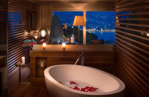 Paradiso Hotel | The View Lugano