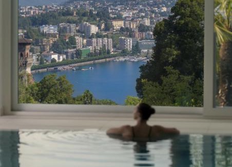 Paradiso Hotel | The View Lugano