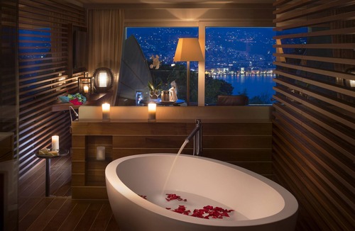 Paradiso Hotel | The View Lugano