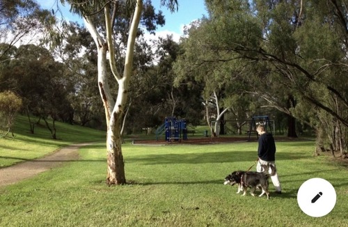 Valley View House | The View of Nature