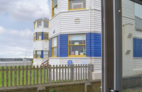 Tynemouth Cottage | The View Old Coastguard Cottage