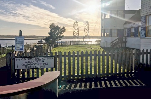 Tynemouth Cottage | The View Old Coastguard Cottage