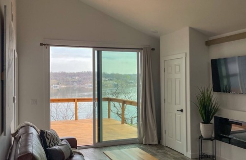 Grove Cabin | The View on Grand*Lake Views*Couples*Modern Luxury