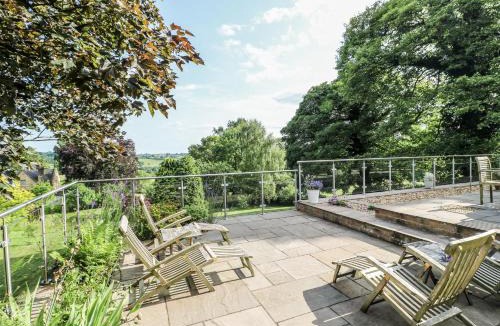 Hognaston House | The View Orchard View