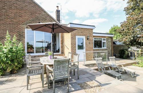 Hognaston House | The View Orchard View