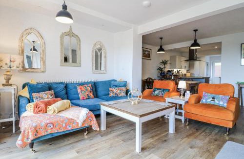 Hognaston House | The View Orchard View