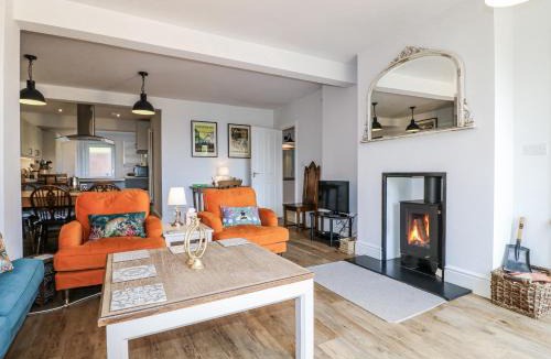 Hognaston House | The View Orchard View