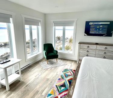 Triton Bed & Breakfast | The View suites and breakfast in Triton, Newfoundland