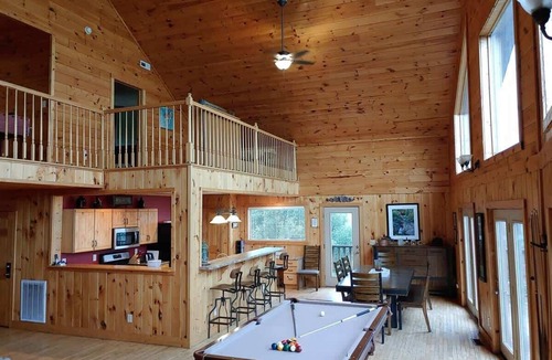 Apple Ridge House | The View