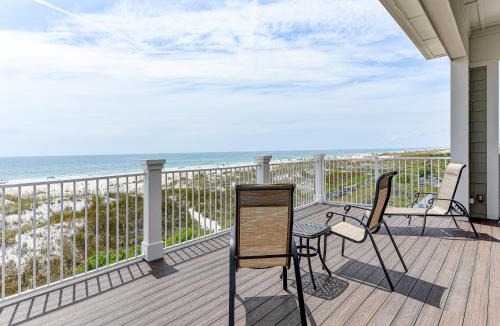 St. Augustine Beach House | The View