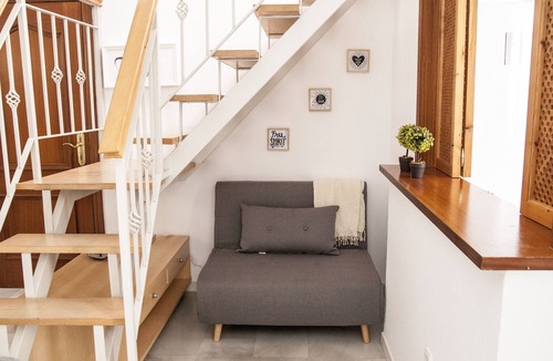 Centro Comercial Apartment | The viewpoint of the Jewish quarter