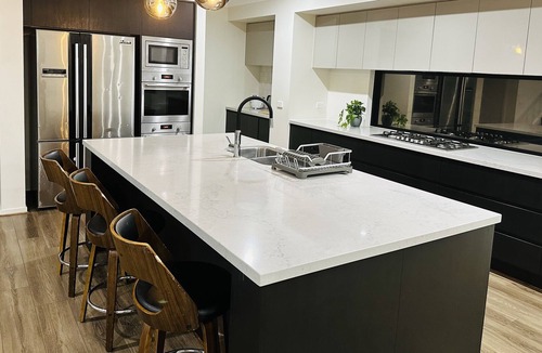 Bacchus Marsh House | The Views.