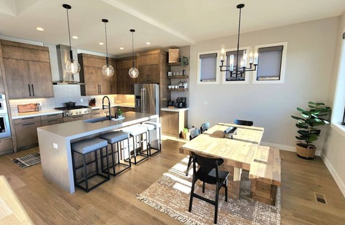 Hideout House | The views! Enjoy this Hideout Pet-friendly home!