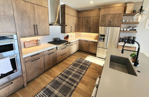 Hideout House | The views! Enjoy this Hideout Pet-friendly home!