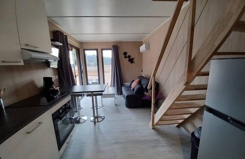 Saint-Pargoire House | The Vigné Cabin – Unique Vacation Rental in the Heart of the Hérault Vineyards