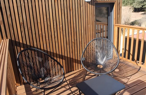 Saint-Pargoire House | The Vigné Cabin – Unique Vacation Rental in the Heart of the Hérault Vineyards
