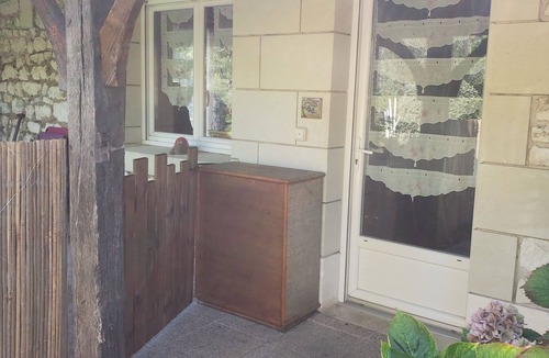 Restigne House | The Vignes Roses winery