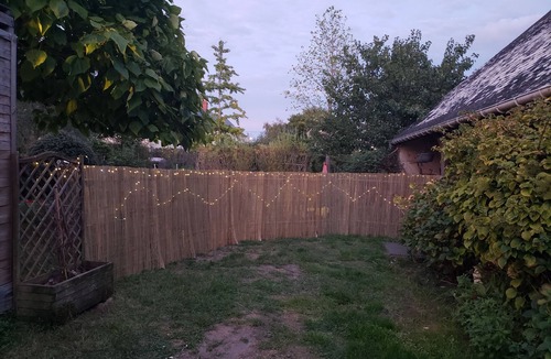 Restigne House | The Vignes Roses winery